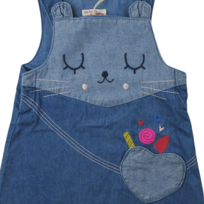 Robe neuve - DPAM - 12 mois (74)