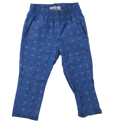 Broek - JEAN BOURGET - 18 maanden (80)