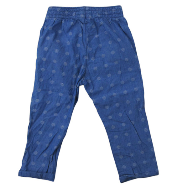 Pantalon léger - JEAN BOURGET - 18 mois (80)