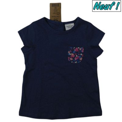 T-Shirt neuf - TAPE A L'OEIL - 6 mois (68)
