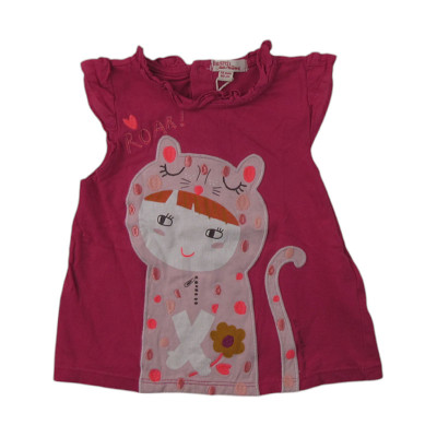 T-Shirt - DPAM - 18 mois (80)