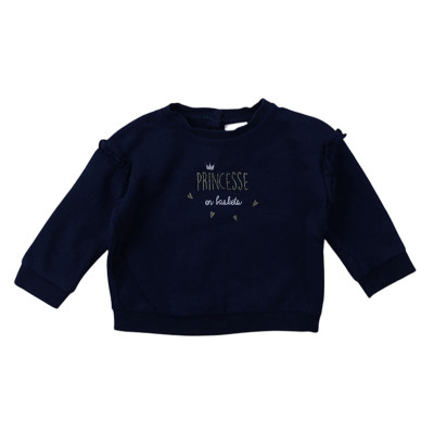 Sweat - TAPE A L'OEIL - 18 mois (80)