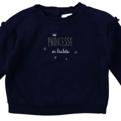 Sweat - TAPE A L'OEIL - 18 mois (80)