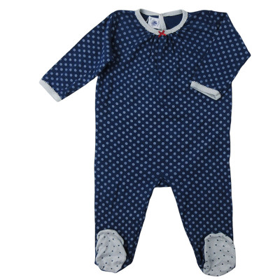 Pyjama - PETIT BATEAU - 12 mois (74)