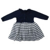 Jurk - PETIT BATEAU - 12 maanden (74)