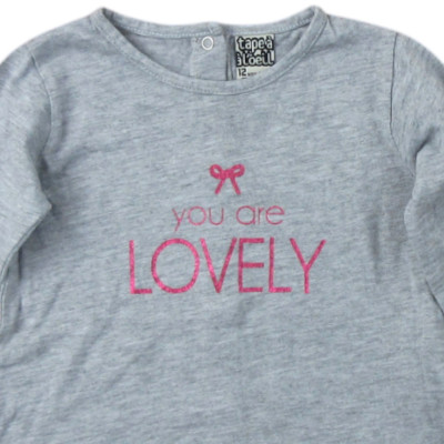 T-Shirt - TAPE A L'OEIL - 12 mois (74)