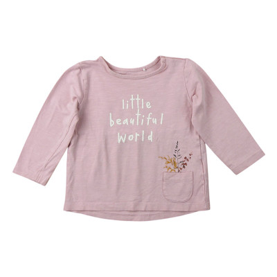 T-Shirt - NAME IT - 9-12 mois (80)