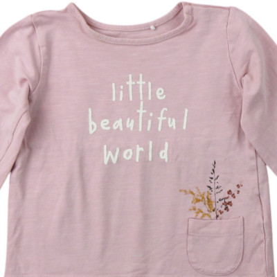 T-Shirt - NAME IT - 9-12 maanden (80)