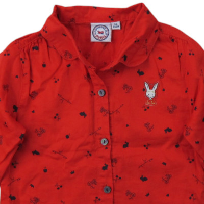 Chemisier - COMPAGNIE DES PETITS - 3 ans (96)