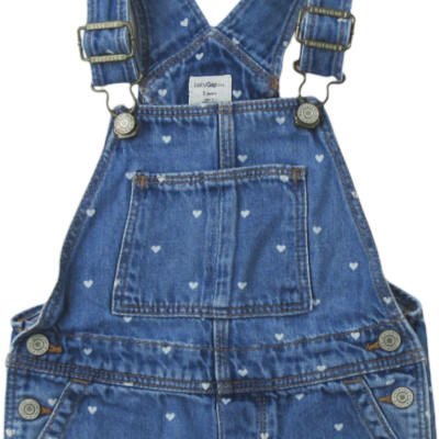 Salopette short - GAP - 2 ans