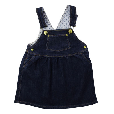 Jurk - PETIT BATEAU - 18 maanden