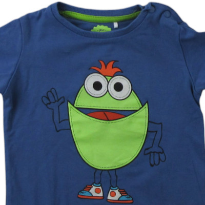 T-Shirt - JBC - 6 mois (68)