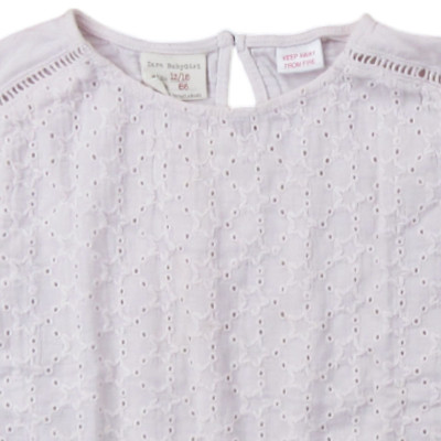 T-Shirt - ZARA - 12-18 mois (86)