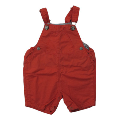 Salopette short - PETIT BATEAU - 6 mois (68)