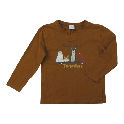 Pyjama - TAPE A L'OEIL - 4 ans (104)