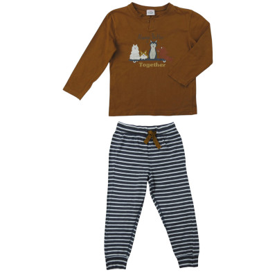 Pyjama - TAPE A L'OEIL - 4 ans (104)