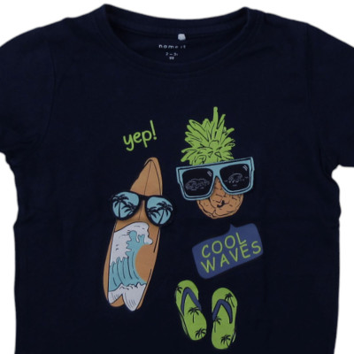 T-Shirt - NAME IT - 2-3 jaar (98)