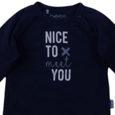 T-Shirt - BESS - Geboorte (50)