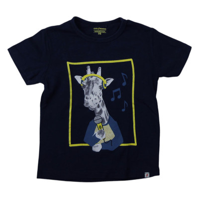 T-Shirt - KIDS NATION - 3 ans (98)