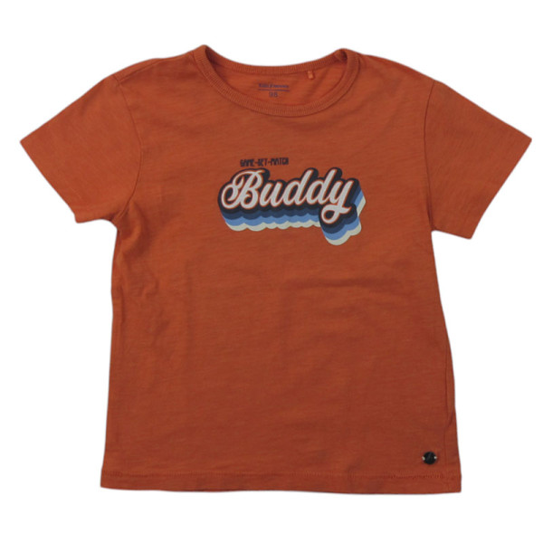T-Shirt - KIDS NATION - 3 ans (98)
