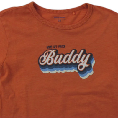 T-Shirt - KIDS NATION - 3 ans (98)