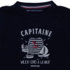 T-Shirt - WEEKEND A LA MER - 2 ans
