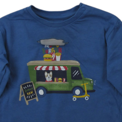 T-Shirt - MAYORAL - 12 mois (80)