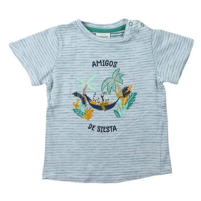 T-Shirt - TAPE A L'OEIL - 18 mois (80)