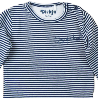 T-Shirt - DIRKJE - 9 mois (74)