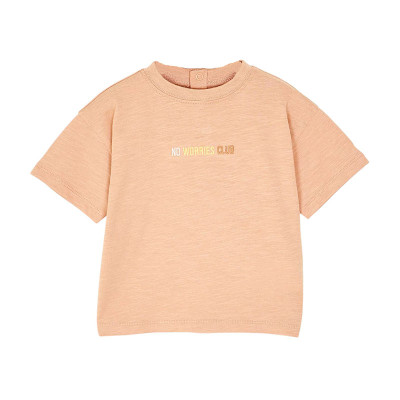 T-Shirt - CUDDLES & SMILES - 2 jaar (92)