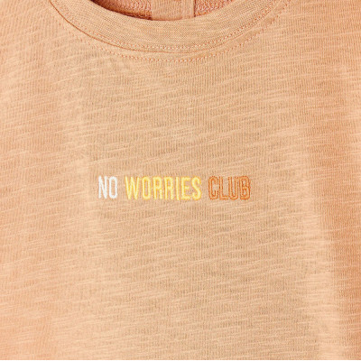 T-Shirt - CUDDLES & SMILES - 2 ans (92)