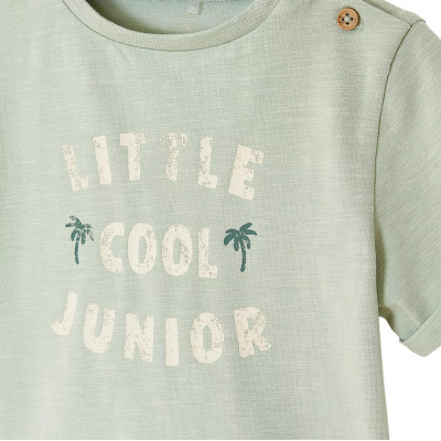 T-Shirt - CUDDLES & SMILES - 2 ans (92)