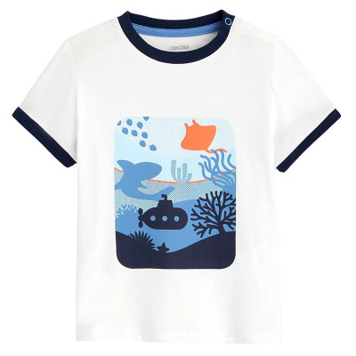 T-Shirt - OBAÏBI - 12 mois (74)