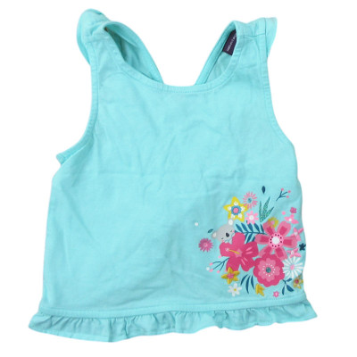Kurzarmbluse - Sergent Major - 5 Jahre 110 cm