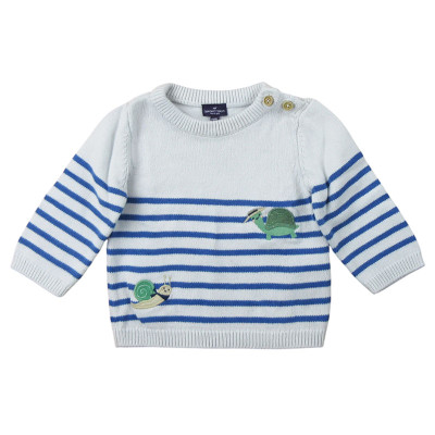 Pull - SERGENT MAJOR - 12 mois (74)