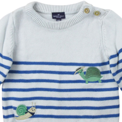 Pull - SERGENT MAJOR - 12 mois (74)