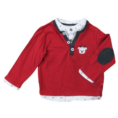 T-Shirt - OBAÏBI - 18 mois (80)