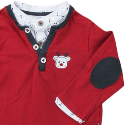 T-Shirt - OBAÏBI - 18 maanden (80)