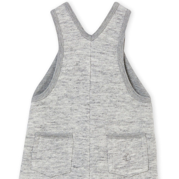 Salopette - PETIT BATEAU - 6 mois (67)