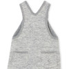 Salopette - PETIT BATEAU - 6 mois (67)