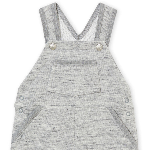 Salopette - PETIT BATEAU - 6 mois (67)
