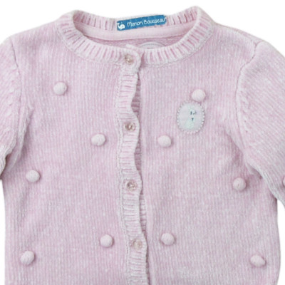 Gilet polaire - SERGENT MAJOR - 3 ans (98)