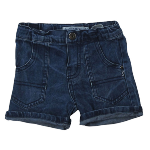 Short - SUCRE D'ORGE - 6 mois (67)