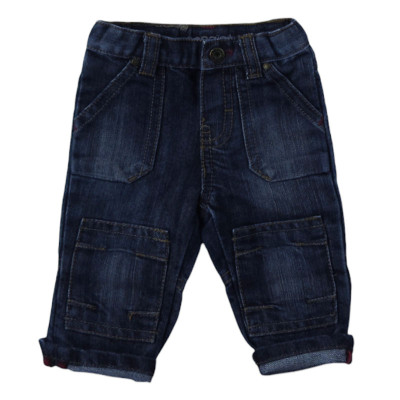 Jeans - Okaidi-Obaibi - 3 Monate 59 cm