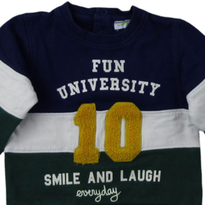 Sweat - VERTBAUDET - 12 mois (74)