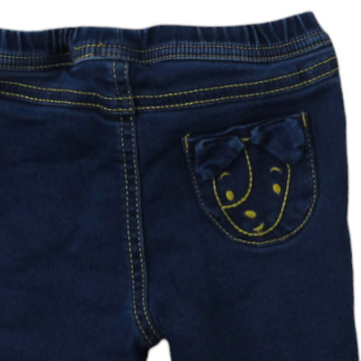 Pantalon doublé polaire - SERGENT MAJOR - 6 mois (68)