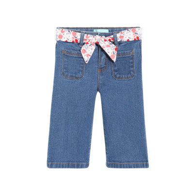 Jeans - Okaidi-Obaibi - 23 Monate 86 cm