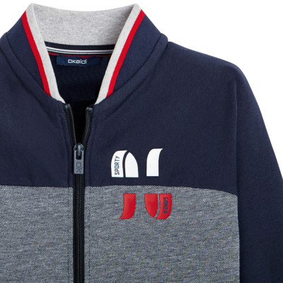 Gilet - OKAÏDI - 5 ans (110)