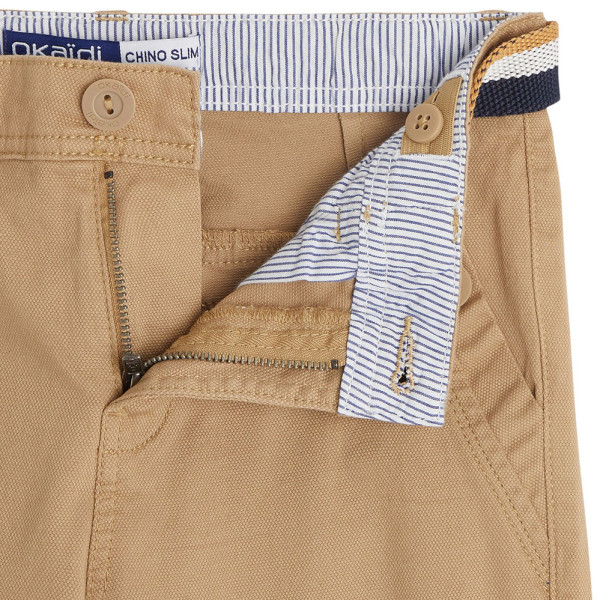 Broek + Riem - OKAÏDI - 4 jaar (104)