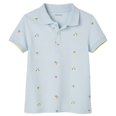 Polo - VERTBAUDET - 5 ans (110)
